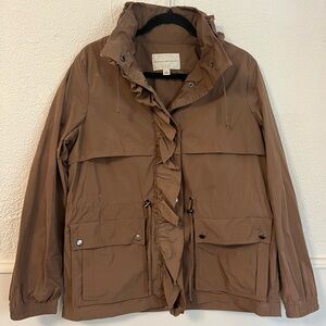 Banana Republic coat size M